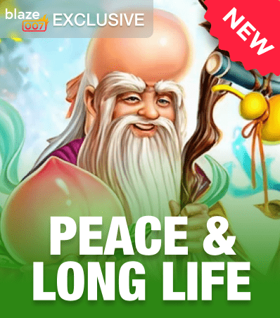 Peace & Long Life