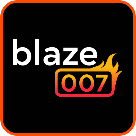 Blaze007 Logo